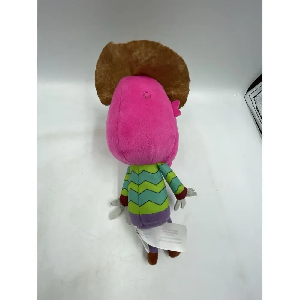 NEW 2018 Funko Galactic Plushies 8” Rick and Morty Scary Terry Plush